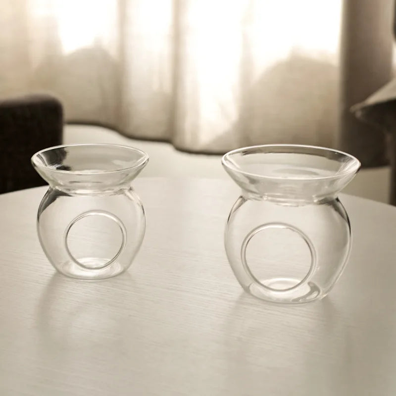 Bruleur en Verre