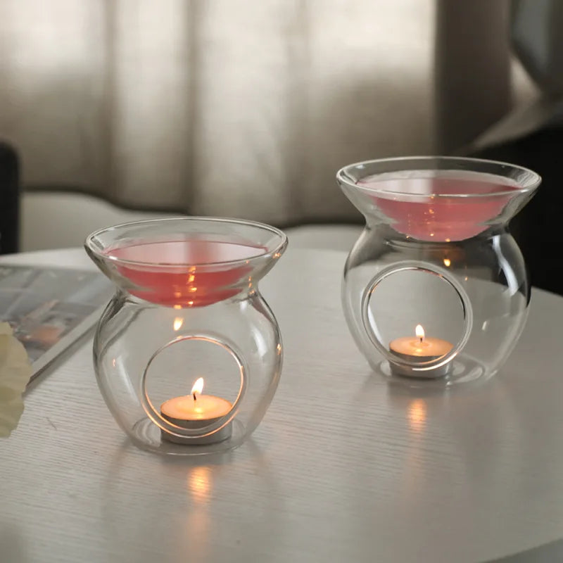 Bruleur en Verre